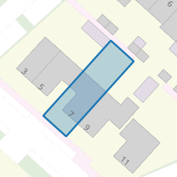 Perceel HDW00-B-7711