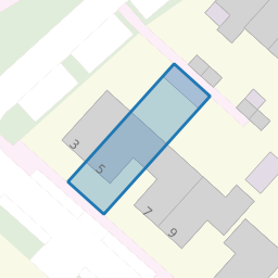 Perceel HDW00-B-7715