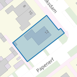 Perceel HDW00-B-7739