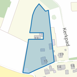 Perceel HDW00-B-7744