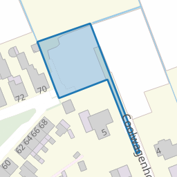 Perceel HDW00-B-7749