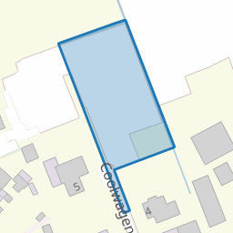 Perceel HDW00-B-7760