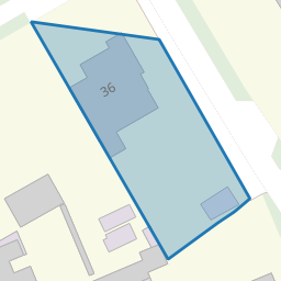 Perceel HDW00-B-7777