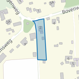 Perceel HDW00-B-7780