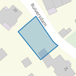 Perceel HDW00-B-7808