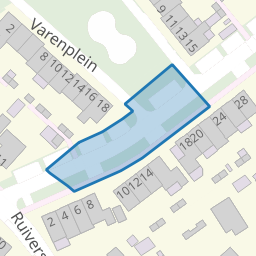 Perceel HDW00-B-7814