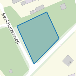 Perceel HDW00-B-7853