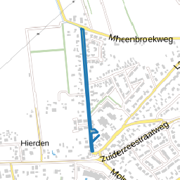 Perceel HDW00-B-7991