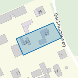 Perceel HDW00-B-8019