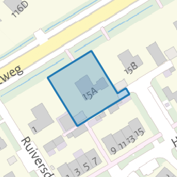 Perceel HDW00-B-8043