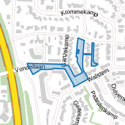 Perceel HDW00-B-8208