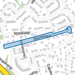 Perceel HDW00-B-8270