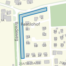 Perceel HDW00-B-8276