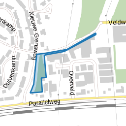 Perceel HDW00-B-8316