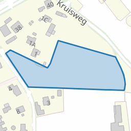 Perceel HDW00-B-8321