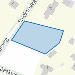 Perceel HDW00-B-8329