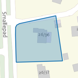 Perceel HDW00-C-1285