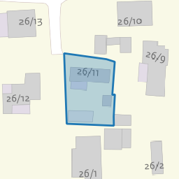 Perceel HDW00-C-1308