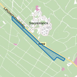 Perceel HDW00-C-1386