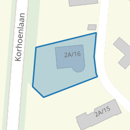 Perceel HDW00-C-1585