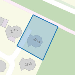 Perceel HDW00-C-1600