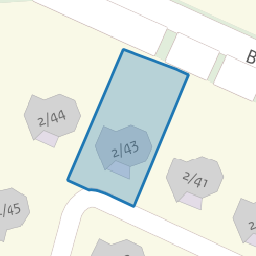 Perceel HDW00-C-1640