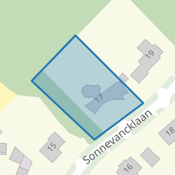 Perceel HDW00-C-1706