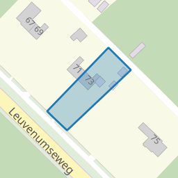 Perceel HDW00-C-1740