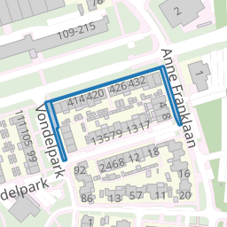 Perceel HDW00-D-10002