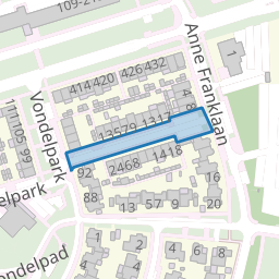 Perceel HDW00-D-10017