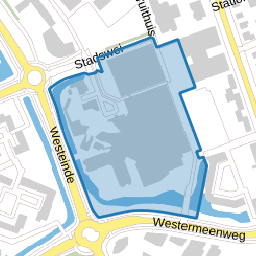 Perceel HDW00-D-10061