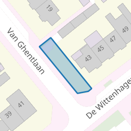 Perceel HDW00-D-10064