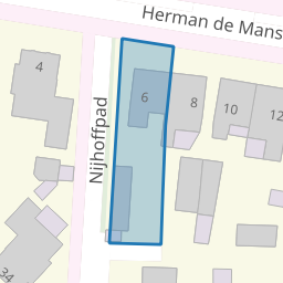 Perceel HDW00-D-10117