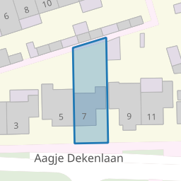 Perceel HDW00-D-10147