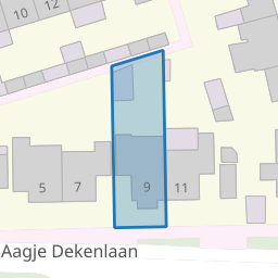 Perceel HDW00-D-10148