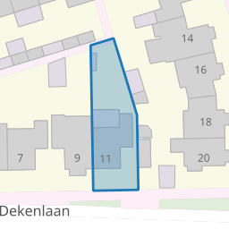 Perceel HDW00-D-10149