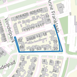 Perceel HDW00-D-10150