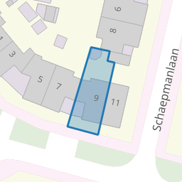 Perceel HDW00-D-10176