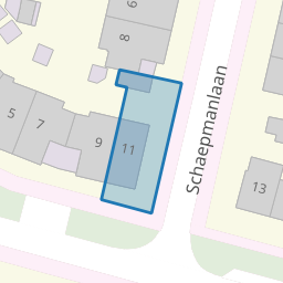 Perceel HDW00-D-10177