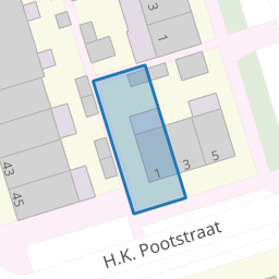 Perceel HDW00-D-10188