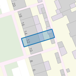 Perceel HDW00-D-10199