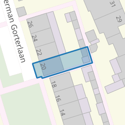 Perceel HDW00-D-10203