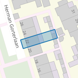 Perceel HDW00-D-10204