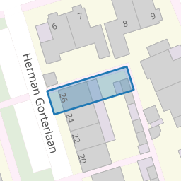 Perceel HDW00-D-10206