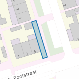 Perceel HDW00-D-10215