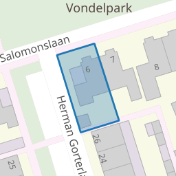 Perceel HDW00-D-10229