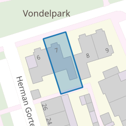 Perceel HDW00-D-10230