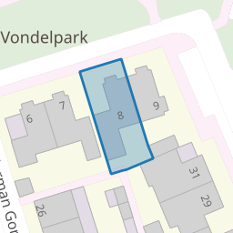 Perceel HDW00-D-10231