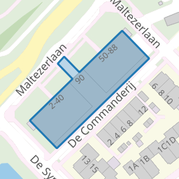 Perceel HDW00-D-10255