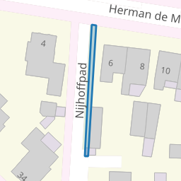 Perceel HDW00-D-10279